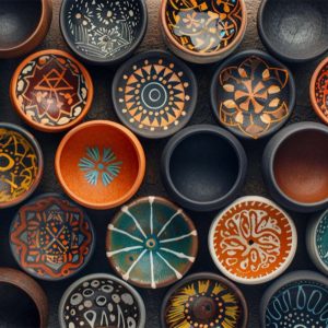 INDIAN PORCELAIN